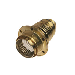 PP3461X lamp Holder Brass E14 Ring Ring nut