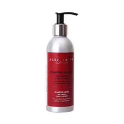 Acca Kappa Barber Shop Collection Shampoo for Men, 250 ml