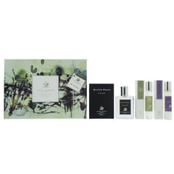 Acca Kappa EDP Gift Set : Muschio Bianco 50ml - Tilia Cordata 15ml - Wisteria 15ml