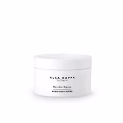 Acca Kappa White Moss Body Butter 200ml