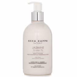 Acca Kappa - Jasmine & Water Lily Body Lotion 030554 - 300ml/10.4oz