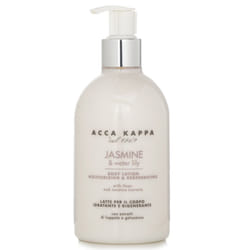 Acca Kappa   - Jasmine & Water Lily Body Lotion 030554   - 300ml/10.4oz