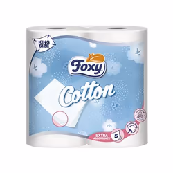 Foxy Cotton