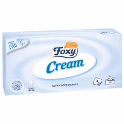 Foxy Cream