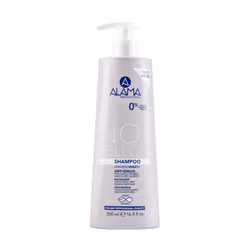 Alama No-Yellow shampoo 500ml, 500 ml, Shampoo, Professional, Unisex, Blonde hair, Grey hair, Blonde, Grey