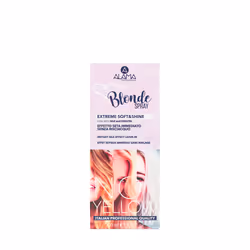 Alama No-Yellow Extreme Soft & Shine 100ml, Hair spray, Unisex, Blonde hair, Grey hair, Highlighted hair, 100 ml, Colour prot ...