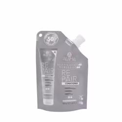 Alama Repair Eco Refill, Unisex, Professional hair conditioner, Damaged hair, Brittle hair, Dry hair, All colours, Nourishing ...