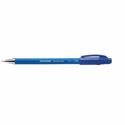 Papermate FlexGrip Ultra Black, Blue, Green, Red Clip-on retractable ballpoint pen 4 pc(s)