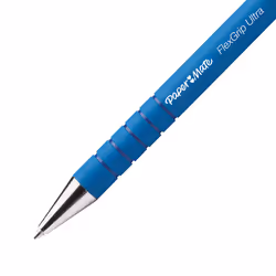 Papermate Paper Mate FlexGrip Ultra Retractable Ballpoint Pens, Medium Point (1.0mm) - Additional view 6