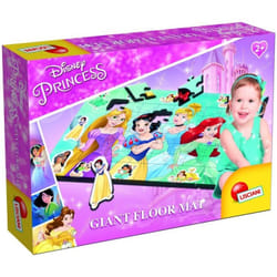 Lisciani Princess Tappetino Activity Mat