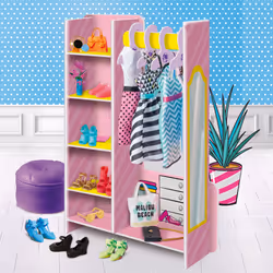 Lisciani Barbie Fashion Boutique