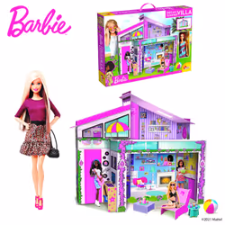 Lisciani 76932 dollhouse