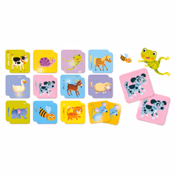 Lisciani 80045 Card Game Memory - Additional view 2