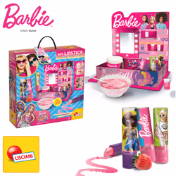 Lisciani 88638, Children's lip makeup set, 5 yr(s)