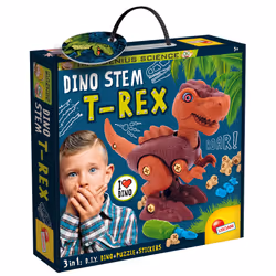 Lisciani 92406, Dinosaur, Paleontology, 5 yr(s)