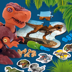 Lisciani 92406 children science toy