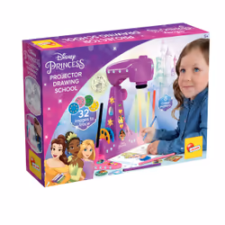 Lisciani 92956, Children's drawing projector, 5 yr(s), Multicolour