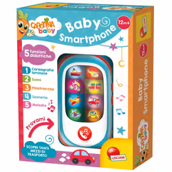 Lisciani Carotina Baby Smartphone - Additional view 2