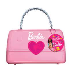 Lisciani Barbie Fashion Jewellery Bag Display 12, Children's jewellery charm making kit, 5 yr(s)