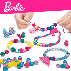 Lisciani Barbie Fashion Jewellery Bag Display 12 - Additional view 4