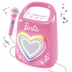 Lisciani 104475, Children's portable speaker, 4 yr(s), Pink, White