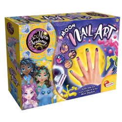 Lisciani 105649, Children's nail polish set, Multicolour