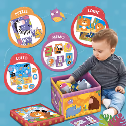 Lisciani 107827 learning toy - Additional view 3