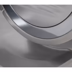 RGV 25 Special Edition slicer Electric 140 W Red, Stainless steel Aluminium