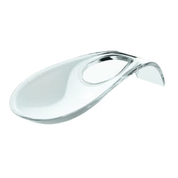 Fratelli Guzzini Latina chopstick/cutlery rest Spoon rest Transparent Styrene Acrylonitrile (SAN)