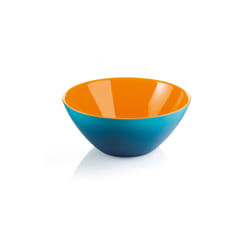 Fratelli Guzzini My fusion 1.15 L Round Styrene Acrylonitrile (SAN) Blue, Orange 1 pc(s)