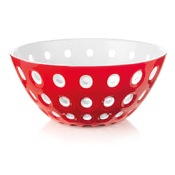 Fratelli Guzzini Le murrine 2.7 L Round Styrene Acrylonitrile (SAN) Red, White 1 pc(s)