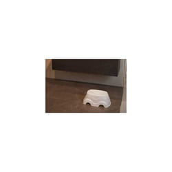 OKBABY Footstool Herbie Taupe