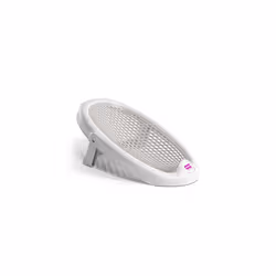 Jelly - Foldable Soft and Comfortable Baby Bath Chair 0-8 Months (8 kg) - Grey