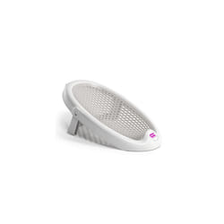 Jelly - Foldable Soft and Comfortable Baby Bath Chair 0-8 Months (8 kg) - Grey