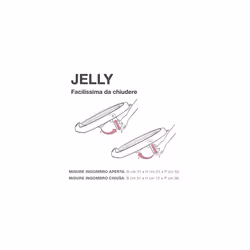 Jelly - Foldable Soft and Comfortable Baby Bath Chair 0-8 Months (8 kg) - Grey