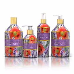 Rudy Profumi Body and Hands Lotion 250 ml Nature&Arome Lavender Range