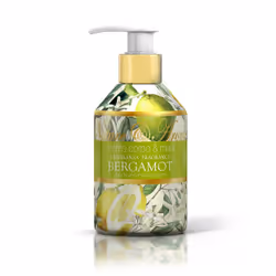 Rudy Profumi Body and Hands Lotion 250 ml Nature&Arome Bergamot Range, Lotion, 250 ml, Pump bottle, Lemongrass, Orange, Verbe ...