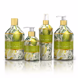 Rudy Profumi Body and Hands Lotion 250 ml Nature&Arome Bergamot Range