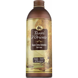Tesori d’Oriente VANILLA & GINGER 500 ml Shower cream Unisex Body