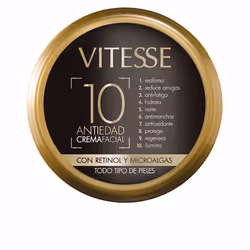 Antiedad 10 crema facial 150 ml