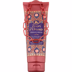 Tesori d’Oriente Persian Dream Shower Cream 250 ml, Shower cream, 250 ml, Adults, Adult, Unisex, Body, Universal skin