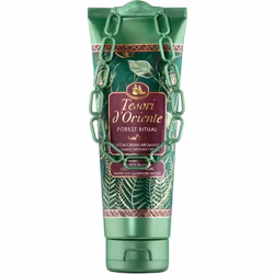 Tesori d’Oriente Forest Therapy Shower Cream 250ml, Shower cream, 250 ml, Adults, Unisex, Body, Universal skin