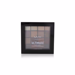 Ultimate Shadow Palette - # Warm Neutrals - 16x0.83g/0.02oz