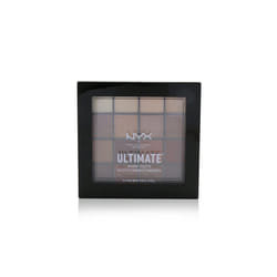 Ultimate Shadow Palette - # Warm Neutrals - 16x0.83g/0.02oz