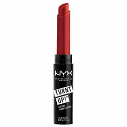 Nyx turnt up lipstick - # 20 burlesque