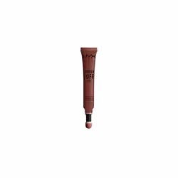 NYX Professional Makeup Powder Puff Lippie Liquid Lipstick-Cool Intentions, 1 Pack 0.4 fl. oz