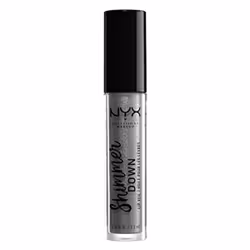NYX Professional Shimmer Down Lip Veil Gloss - Goth Love SDLV10