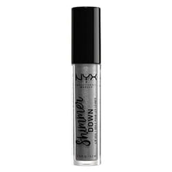 NYX Professional Shimmer Down Lip Veil Gloss - Goth Love SDLV10