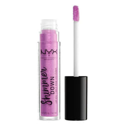 NYX Professional Shimmer Down Lip Veil Gloss - Young Star SDLV12