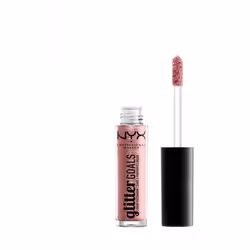 NYX Glitter Goals Liquid Eyeshadow - GGLE 01 Metropical